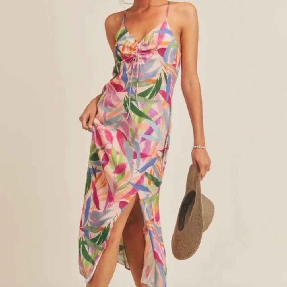 SAGE THE LABEL DRESS